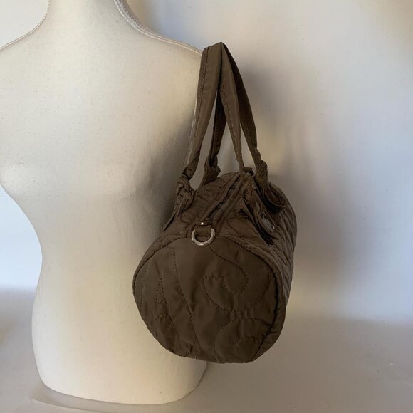 Vintage Marc Jacobs brown quilted - Picture 3 of 7